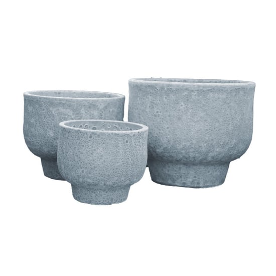 PTMD pot sanish - 50x50x40cm set van 3 - Image 1
