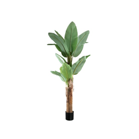 PTMD kunstplant tree - 133x149x208cm - Image 1