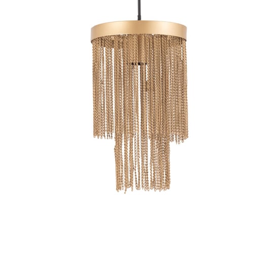PTMD hanglamp brenton - 18x18x30cm - Image 1