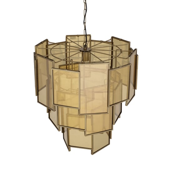 PTMD hanglamp loucas - 56x56x72cm - Image 3