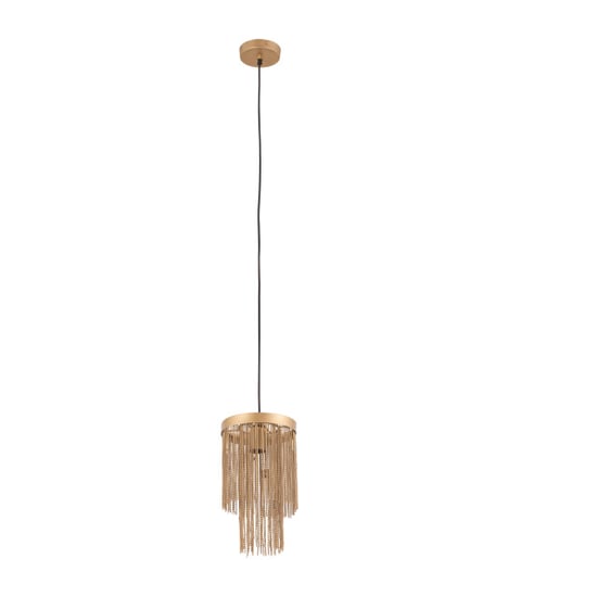PTMD hanglamp brenton - 18x18x30cm - Image 2