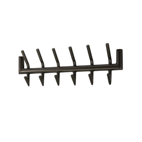 Hoyz kapstok tubo 2x6 haken drift brown - Image 4