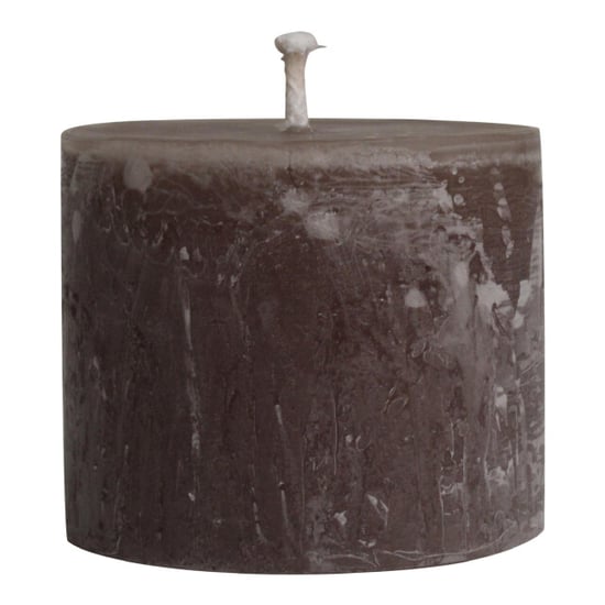 PTMD kaars rustic outdoor - 15x15x12cm - Image 1
