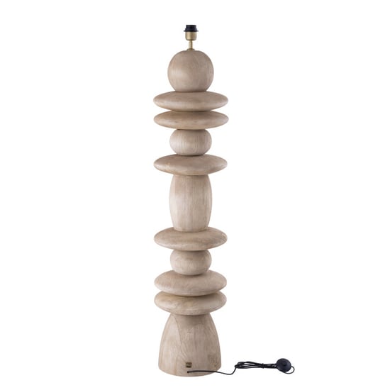 PTMD vloerlamp callain - 30x30x123cm - Image 2