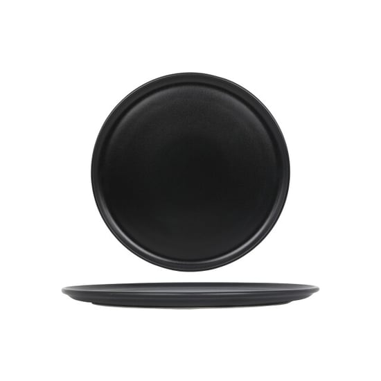 Bonna Pizzabord notte porselein 32 cm set van 2 - Image 1