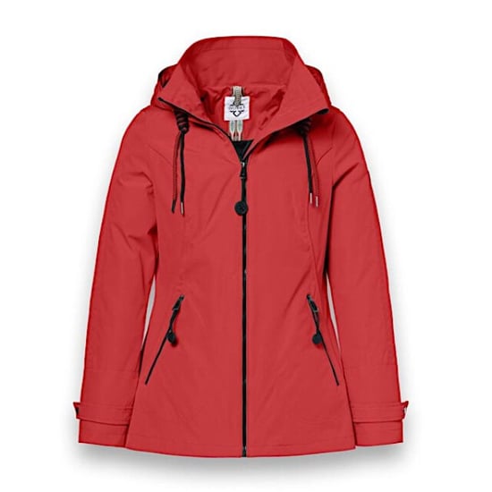 District Jas cosmos coral red - Image 1