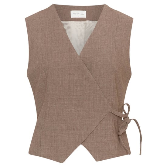 Moss Copenhagen 19541 darina waistcoat - Image 1