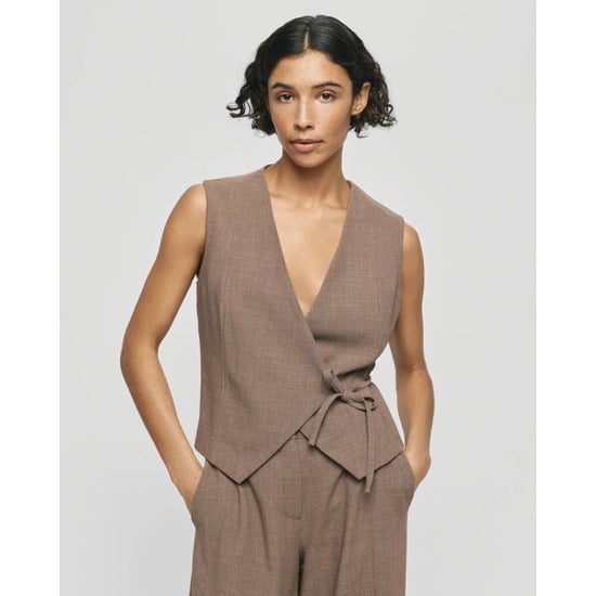 Moss Copenhagen 19541 darina waistcoat - Image 4