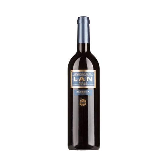 Selected by Bollenstreekwijn Bodegas lan rioja reserva - Image 1