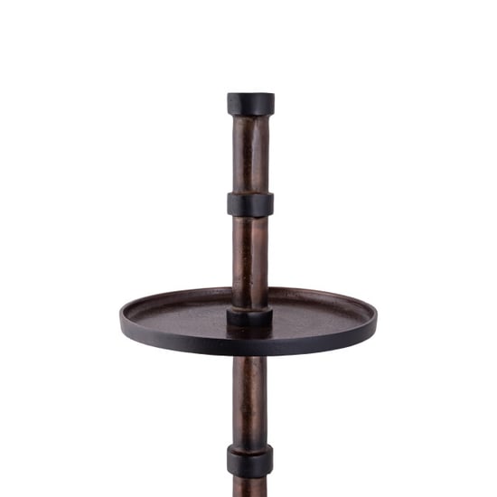 PTMD etagere glinda - 57x57x135cm - Image 3