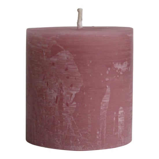 PTMD kaars rustic outdoor - 15x15x16cm - Image 1