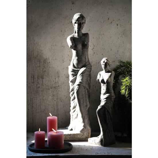 PTMD beeld olivette - 16x15x60cm - Image 2
