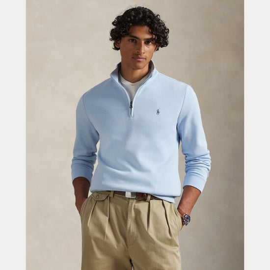 Ralph Lauren 710p04056 pullover half zip - Image 4