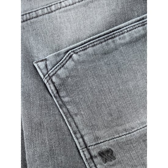 Rellix 940460 denim short basic - Image 2