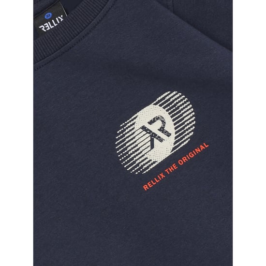 Rellix 940450 t-shirt xr backprint - Image 2
