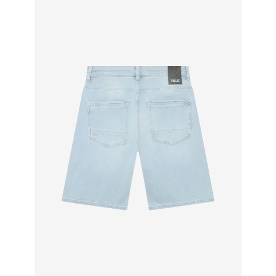Rellix 940461 denim short basic - Image 4
