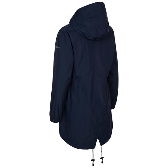 Trespass Womens/Ladies Waterproof Shell Jacket (Navy) - Image 3
