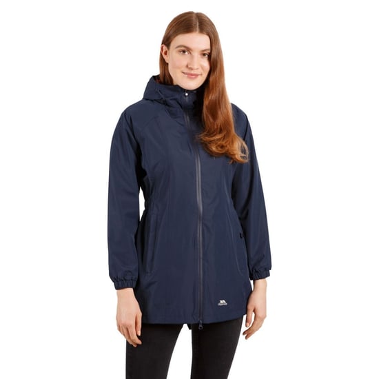 Trespass Womens/Ladies Waterproof Shell Jacket (Navy) - Image 6