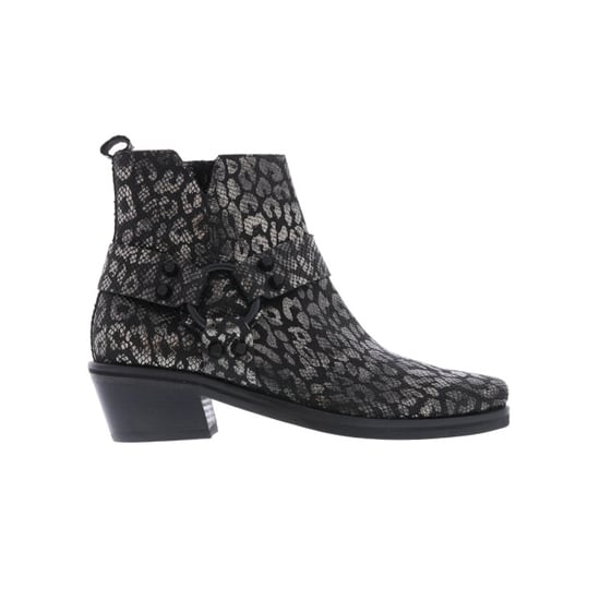 Kennel & Schmenger Dames western with buckle leo snake - Image 1