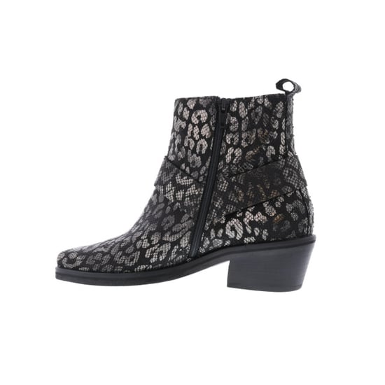 Kennel & Schmenger Dames western with buckle leo snake - Image 4