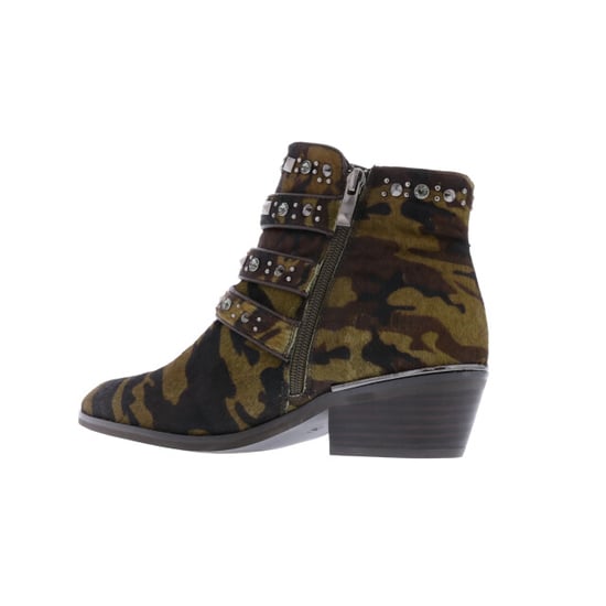 Paris Punk Dames western fashion leopard - Image 2