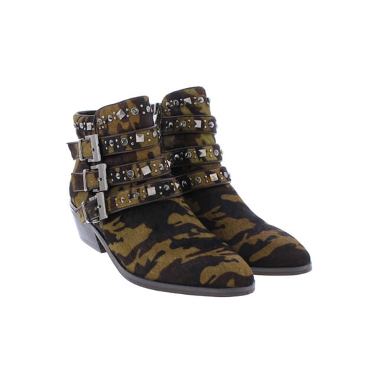 Paris Punk Dames western fashion leopard - Image 3