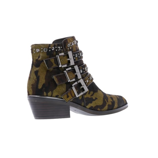 Paris Punk Dames western fashion leopard - Image 4