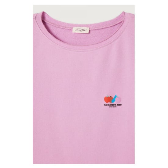 American Vintage Atubay t-shirts atu02ae26 - Image 2