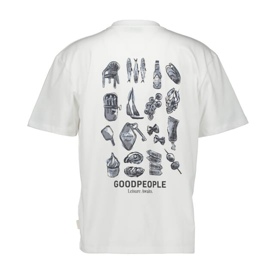 The GoodPeople Tax t-shirts 26010916 - Image 2