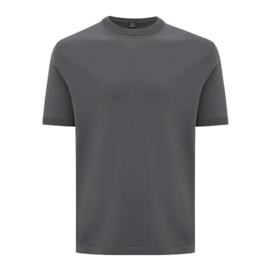 Genti Round neck ss t-shirts k4120-1260 - Image 1