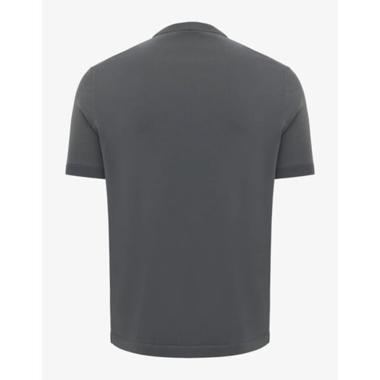 Genti Round neck ss t-shirts k4120-1260 - Image 2