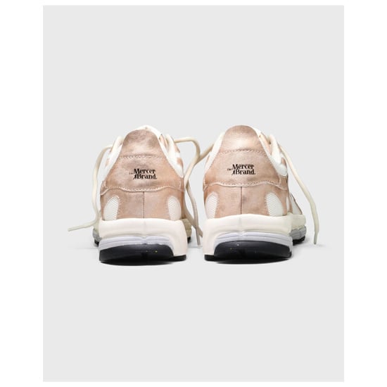 Mercer Amsterdam The re-run metallic sneakers me261007 - Image 3