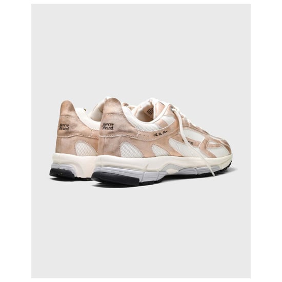Mercer Amsterdam The re-run metallic sneakers me261007 - Image 4