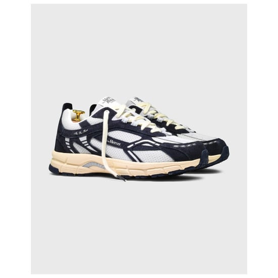 Mercer Amsterdam The re-run vintage suede sneakers me261003 - Image 3