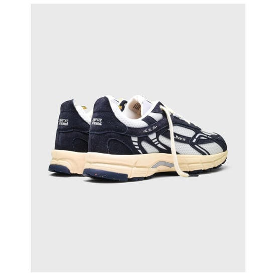 Mercer Amsterdam The re-run vintage suede sneakers me261003 - Image 4