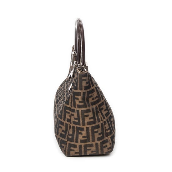 Small Shopper Tote Handtas - Image 3