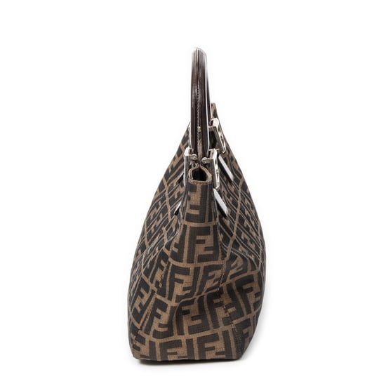 Small Shopper Tote Handtas - Image 4