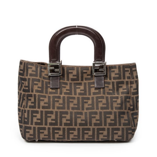 Small Shopper Tote Handtas - Image 5
