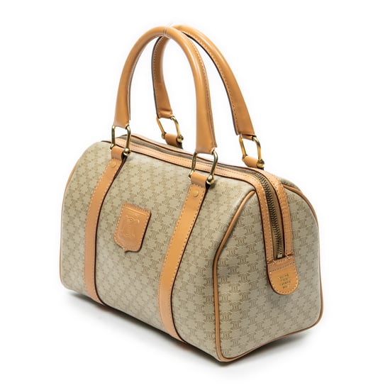 Mini Boston Handbag - Image 2