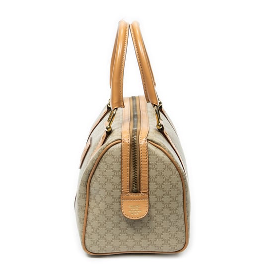 Mini Boston Handbag - Image 3
