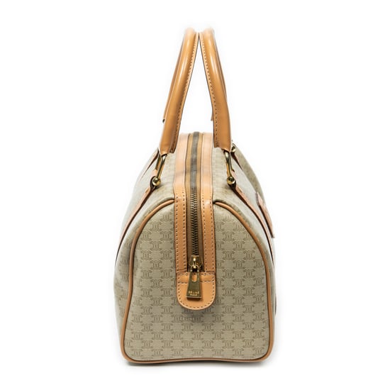 Mini Boston Handbag - Image 4