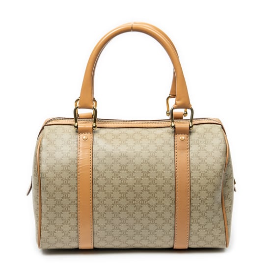 Mini Boston Handbag - Image 5