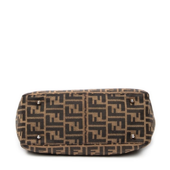Small FF Open Tote  Handtas - Image 6