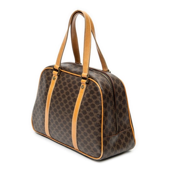 Small Dome Top Handle Handbag - Image 2
