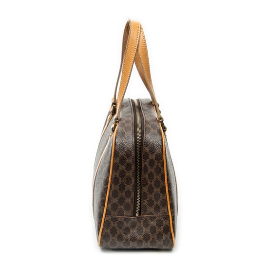Small Dome Top Handle Handbag - Image 3