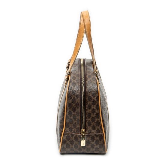 Small Dome Top Handle Handbag - Image 4