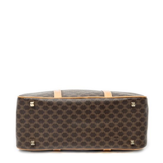 Small Dome Top Handle Handbag - Image 6