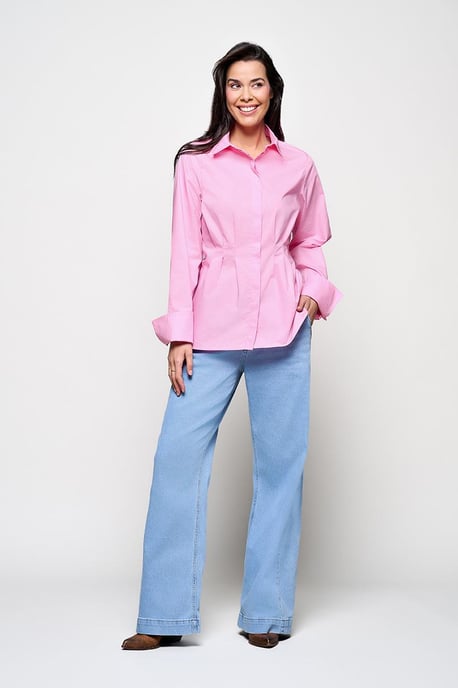 Faro Shirt Lichtroze - Image 1