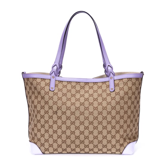 Jacquard 2-Way Shopper Schoudertas - Image 4
