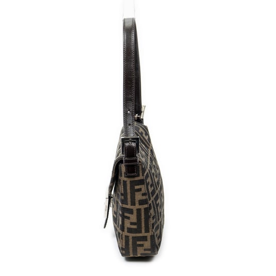 Square Flap Shoulder Bag - Image 3